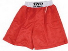 Red Boxing Shorts